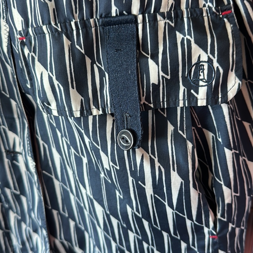 Lands End Lightweight Packable Jacket - image 5